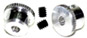 NSR 2004848 2mm Bore Axle "Stoppers" - Setscrew Mount - 2 Stoppers / Package