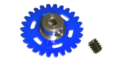 NSR NSR2006430 30T Extra Light SW PLASTIC Axle Gear 17.5mm For 2mm Axle