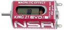 NSR NSR3023 KING Evo 3 Magnetic Effect Motor 21,400 RPM 350 g-cm Torque