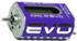 NSR 3029 KING EVO Balanced Motor 46,000 RPM 365 g-cm Torque Magnetic effect