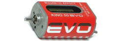 NSR NSR3030 KING EVO Balanced Motor 50,000 RPM 365 g-cm Torque Magnetic Effect