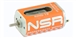 NSR 3031 KING EVO Balanced Motor 19,500 RPM 271 g-cm Torque Magnetic Effect