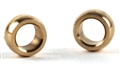 NSR 4701 SPHERICAL BRONZE BUSHINGS 2.38 mm (for Slot.it / Scaleauto motor supports)