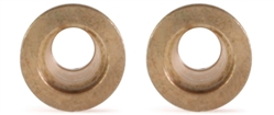 NSR 4805-11 3/32 ECCENTRIC 1.1 MM RACING FLANGED BUSHING- 2Pcs