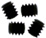 NSR 4809 M3 Setscrews 1.5mm Hex for 3mm Axle Applications