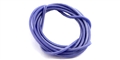 NSR NSR4826 1/24 Size Silicone Lead Wire 2.0mm x 1M BLUE