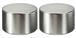 NSR 4827 Neodymium Magnet 8mm Round x 4mm Tall x 2