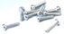 NSR 4835 SCREWS LONG 2.2x9.5 mm (10pcs)