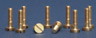 NSR 4836 Metric Body Screw - M2.2 x 8mm - partial thread - pack of 10