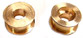 NSR 4847 3/32" "RACING" Bushings - Self Lubricating for GT, LMP, Mosler, Clio & Abarth 500 Cars Only
