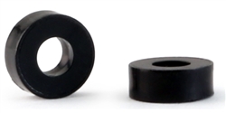 NSR NSR4858 3/32 Plastic Axle Spacers 2mm Thick