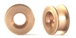 NSR 4868 2.5mm (0.098") Self Lubricating Racing Bushings for Ninco Size Axle