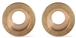 NSR 4873 3/32 RACING ECCENTRIC 0.3 MM RACING BUSHINGS (YOU MUST GLUE IT!)  (2)