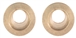 NSR 4875 3/32 RACING ECCENTRIC 0,5 MM RACING BUSHINGS (YOU MUST GLUE IT!)  (2)
