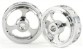 NSR 5003ERG 3/32 ERGAL WHEELS 17.3 x 8 mm DIAMETER