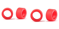 NSR NSR5261 GT3 Slicks 20x10mm Tires NEW RED MATERIAL
