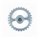 NSR 5928 Extralight Ergal Sidewinder Gear - 28T x 16.8mm - for Hypercars