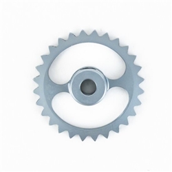 NSR 5928 Extralight Ergal Sidewinder Gear - 28T x 16.8mm - for Hypercar