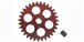 NSR 6031 31 Tooth extra light low friction sidewinder gear for 3/32" axles - 17.5mm dia.