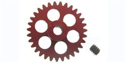NSR NSR6031 31 Tooth extra light low friction sidewinder gear for 3/32" axles - 17.5mm dia.