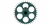 NSR 6037 37T Extra light sidewinder gear 17.5mm
