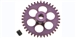 NSR 6136 36t Extra light sidewinder gear 18.5mm