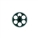 NSR 6137 37t Extra light sidewinder gear 18.5mm
