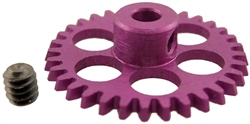 NSR NSR6233 3/32 EXTRALIGHT ANGLEWINDER GEAR 33T 17.5mm for NINCO