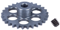 NSR NSR6528 3/32 EXTRALIGHT ANGLEWINDER GEAR 28T for NSR AW CARS 16.8mm