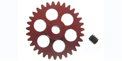 NSR NSR6531 3/32 EXTRALIGHT ANGLEWINDER GEAR 31t for NSR AW CARS dia. 16.8mm