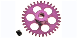 NSR NSR6533 3/32 EXTRALIGHT ANGLEWINDER GEAR 33t for NSR AW CARS dia. 16.8mm