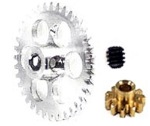NSR NSR6705 Extra light sidewinder gear kit 36t gear 11T pinion
