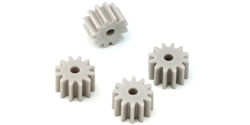 NSR NSR7312 PLASTIC Pinions 12 Tooth Anglewinder Extralight 7.5mm