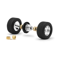 NSR9135EVO3 REAR KIT RACING  RTR FOR 1/32 CARRERA