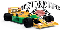 NSR NSRHL06 Formula 86/89 #19 Livery - Historic Line