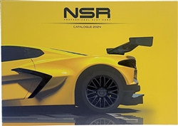 NSR NSR_CATALOG2024 - Full Color 136 Page Glossy Catalog