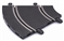 POLICAR P009-L R1 45� curve � 1pcs - Loose no packaging