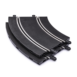 POLICAR P014-2 R2 45° curve – 2pcs