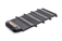 POLICAR P016-1 Analog powerbase with border for lane 3 & 4 - 1pc;