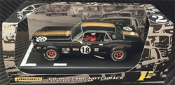 Pioneer P035 Ford 1968 Mustang Notchback T/A #18 Black