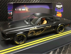 Pioneer P064-DS 1968 Mustang Fastback GT STEALTH Gold Pony Dealer Special
