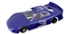 Parma P1047C 1/24 '01 Dodge Intrepid 4.5" W.B. Clear Body 0.015" Thick