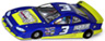 Parma P1055C 1/24 C.O.T Stock Car 4 1/2" WB Clear Body