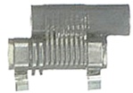 Parma P311F TQ Wet Wound Resistor - 3 OHM Double Barrel