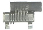 Parma P311H T. Q. Controller Resistor - 15 Ohm Double Barrel
