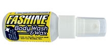 Parma P40203 FASHINE BODY WASH & WAX 1 Oz. Spray Bottle