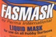 Parma P40281 FASMASK Liquid Mask - 4 fluid ounce (120ml) Resealable Bottle