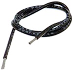 Parma P492 Superflex Silicone Lead Wire - 10 Feet Bulk
