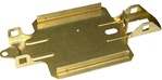 Parma P578 FCR Brass Chassis - 4 1/2"  Wheelbase 1/24