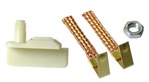 Parma P645Bs The Blade w/Braid & Lock Nut